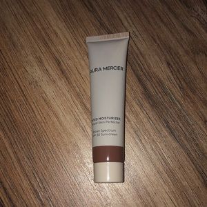 NEW Laura Mercier Tinted Moisturizer Foundation